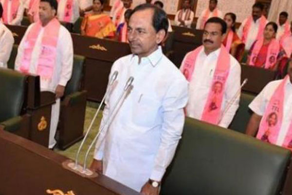 Telangana CM rules out CBI probe into gangster's links