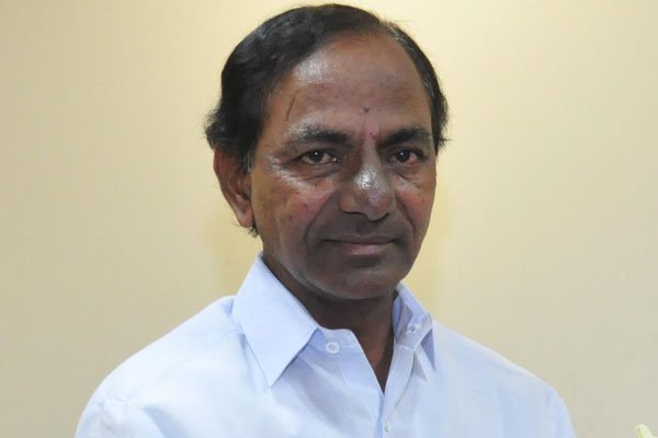 KCR