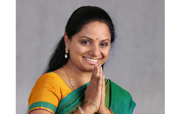 MP Kavitha