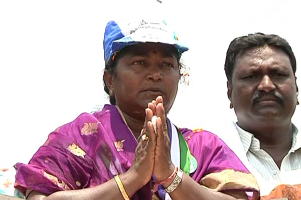 Pamarru MLA Uppuleti Kalpana to join TDP