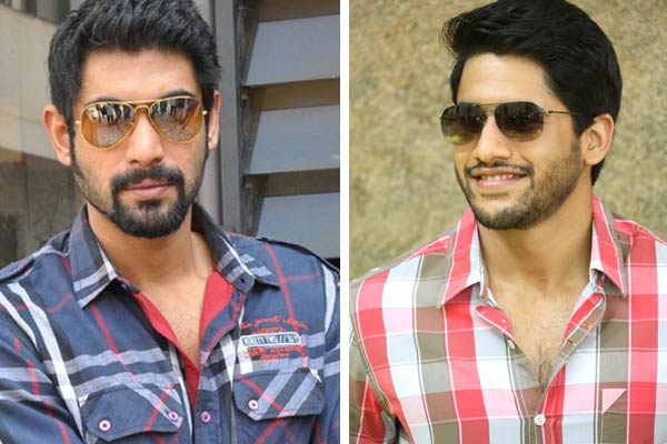 Rana – Chaitu’s film Launch Date is Here