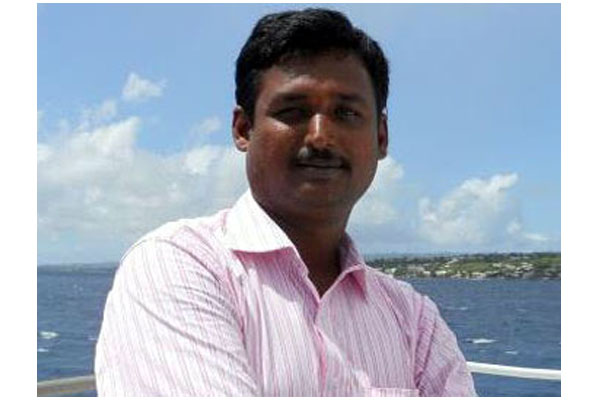 Sakshi Sports Editor Jayaprakash Passes Away