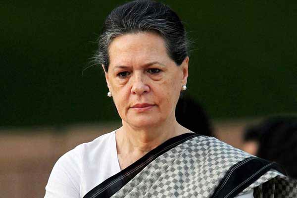 Sonia Gandhi to step-in for opposition unity, when Modi in defensive