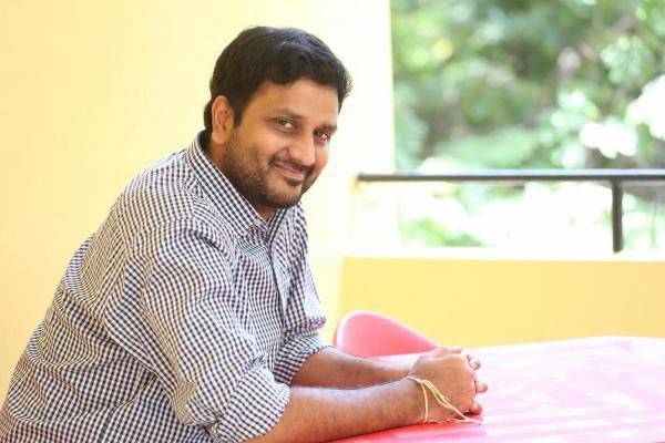 Srinivas Avasarala signs a Thriller