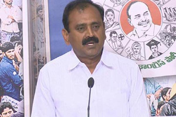 YSRCP slams TDP shielding red sander smugglers