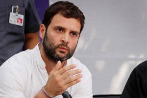 No Joke : Rahul Gandhi to Give Lecture on Artificial Intelligence in Silicon Valley