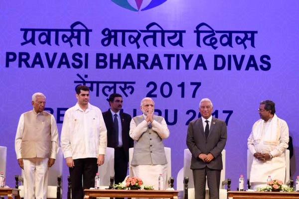 14th edition of Pravasi Bharatiya Divas – Connecting with the Indian diaspora