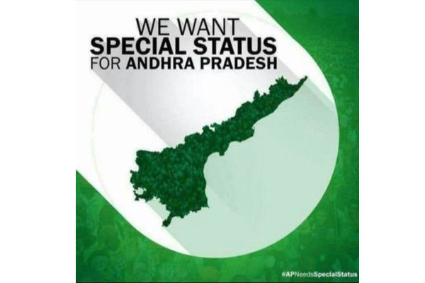 AP Needs special status