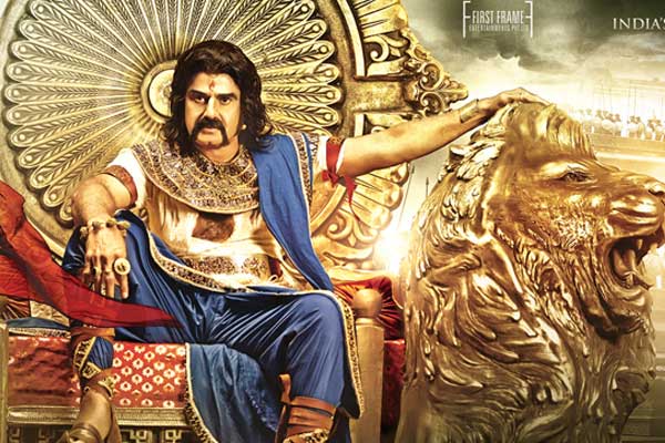 Balakrishna Gautamiputra Satakarni 1st week area wise box office Collections,