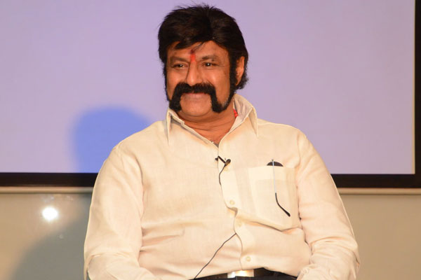 Balakrishna invokes demand of `Bharat Ratna’ to NTR