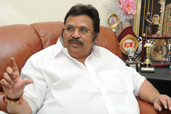 Dasari Narayana Rao direct Jayalalithaa’s Biopic, Dasari Narayana Rao produce Jayalalithaa’s Biopic, Dasari pen for Jayalalithaa’s story,