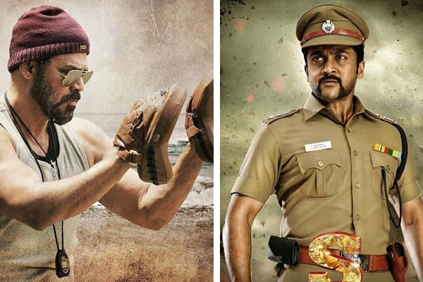 Guru postponed, advantage Singam 3