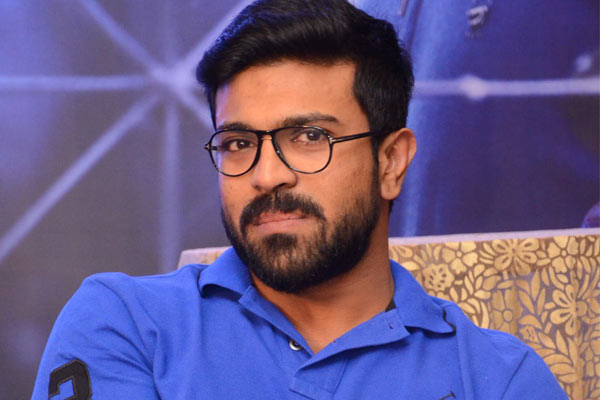 Heroine changed in Charan - Sukumar Film