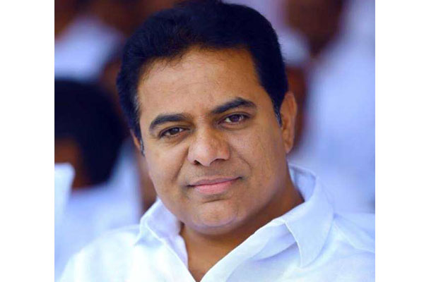 KTR asks to wear Handloom cloths once in a week