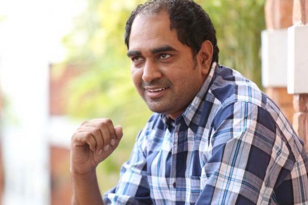 Director Krish