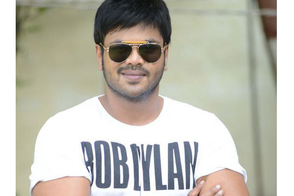 Manoj signs his Next, Veerabhadram, Veerabhadram’s script impressed Manoj , Veerabhadram direct Manchu Manoj