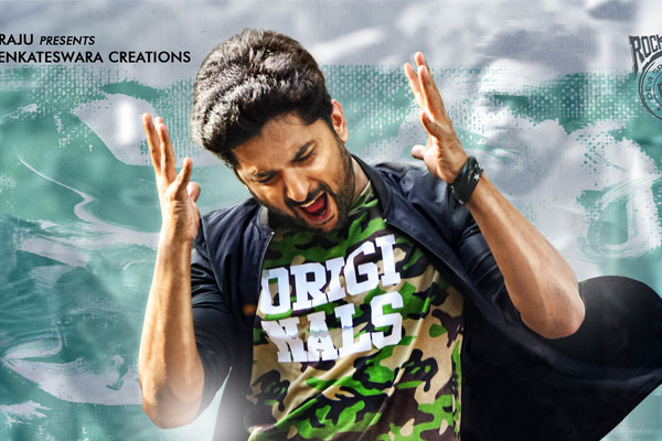 Nani finally wraps up Nenu Local