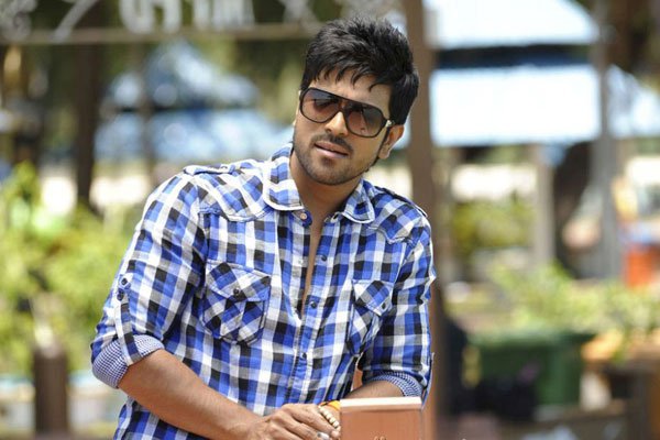 Ramcharan Thank Pawan kalyan