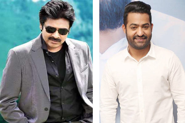 Pawan Kalyan vs NTR, Mega - Nandamuri movies clash, Chiranjeevi's Khaidi No 150 and Balakrishna's Gauthamiputra Satakarni