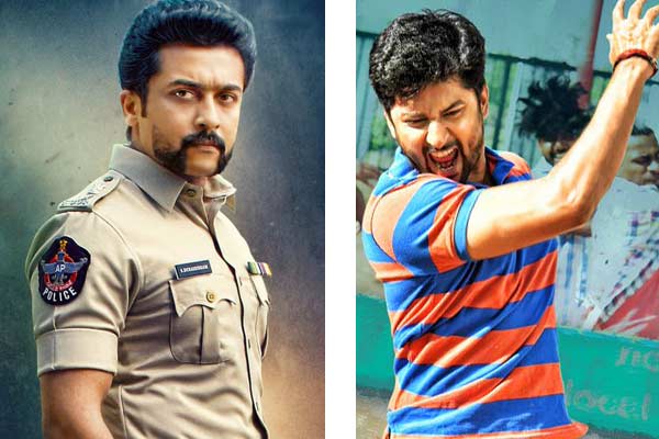 Suriya clash with Nani, Singam 3, Nenu Local, Singam 3 releasing on February 3rd Nenu Local release day