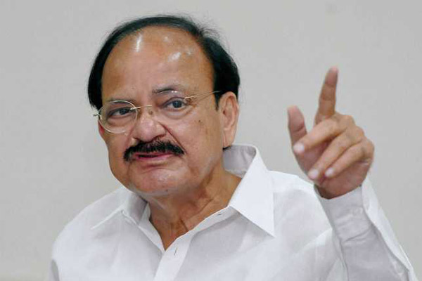 Venkaiah Naidu