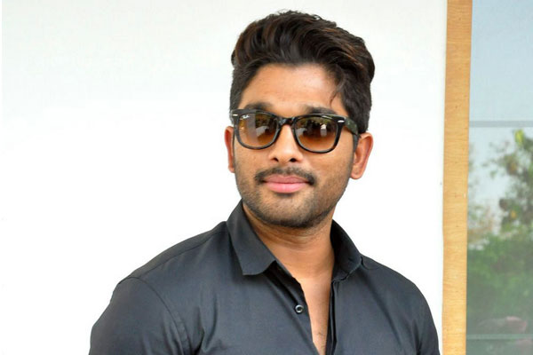 Allu Arjun Linguswamy Movie updates