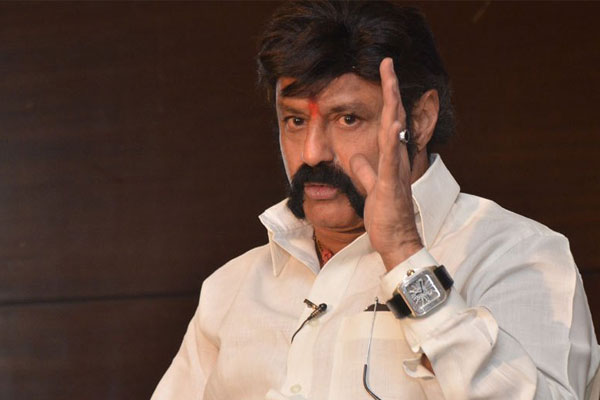 Balakrishna withdrawn his PA, following party leaders’ revolt in Hindupur