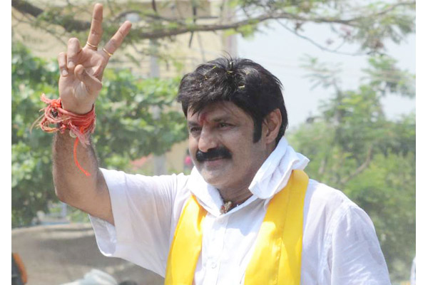 Balakrishna’s personnel assistant turned to be a proxy leader, Chandrababu Naidu, Nandamuri Balakrishna, Hindupur of Anantapur district, TDP,