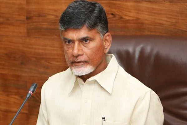 Chandrababu Naidu