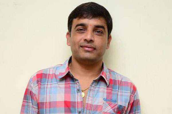 Dil Raju's golden hand is backDil Raju's golden hand is back