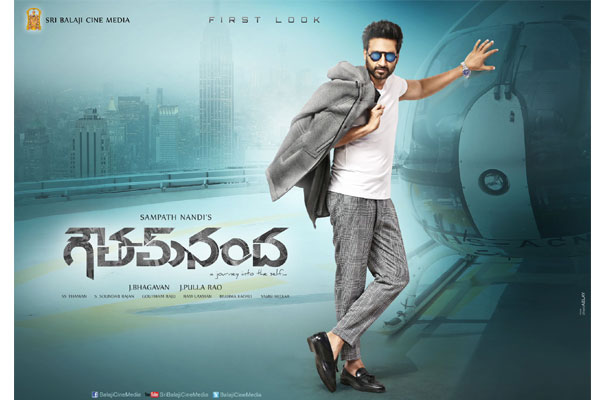 Gopichand's Gautham Nanda