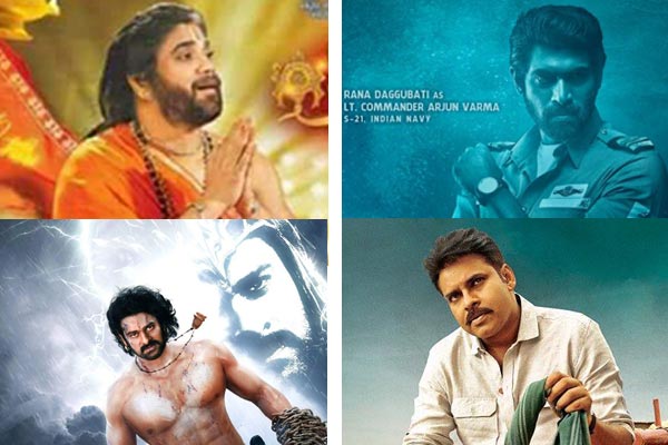 Good start for Tollywood in 2017, Ghazi, Baahubali 2, Katamarayudu, DJ, Mahesh - Murugadoss film