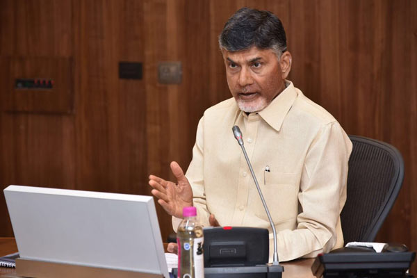 Jagan will also go to jail like Sasikala, says Chandrababu Naidu