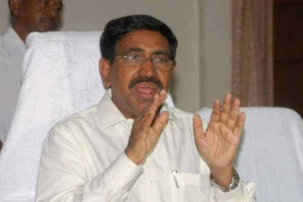 Minister Narayana