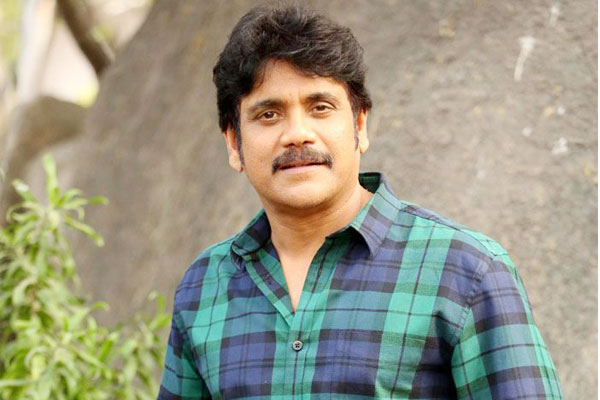 Nagarjuna as mentalist in 'Raju Gari Gadhi 2'