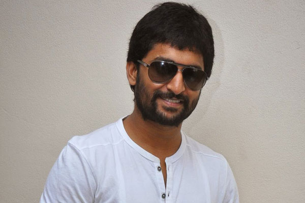 Nani's next film First Look Date