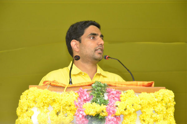 Nara Lokesh into Andhra Pradesh cabinet, TDP’s cabinet ministers, Chandrababu Naidu, Andhra Pradesh, Amaravati