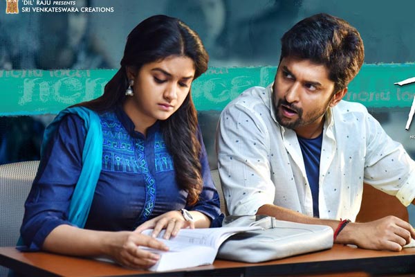 Nenu Local hits half million mark in overseas