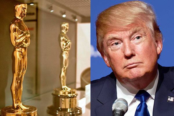 Oscars says Trump travel ban troubling