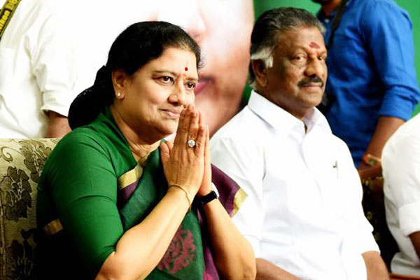 Panneerselvam revolted against Sasikala, AIADMK , DMK, Tamil Nadu, Deepa,