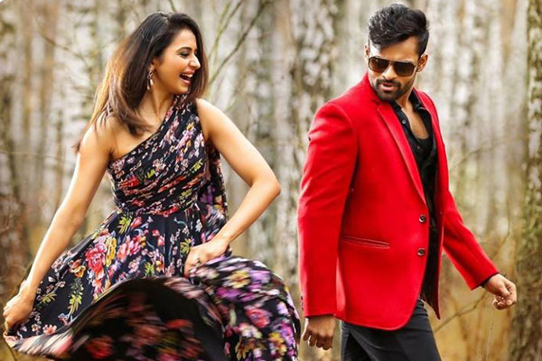 Pre Release business Sai Dharam Tej is a WINNER