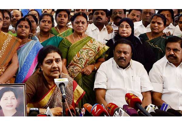 Sasikala Conviction: OPS needs a final stroke of luck