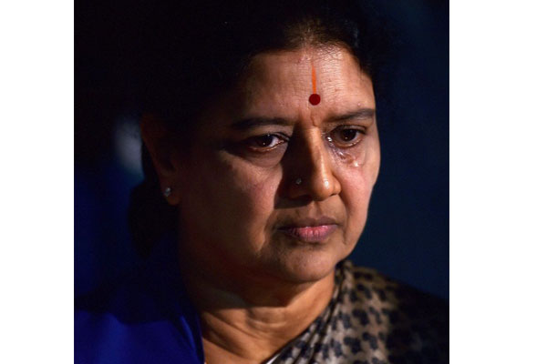 Sasikala Natarajan convicted