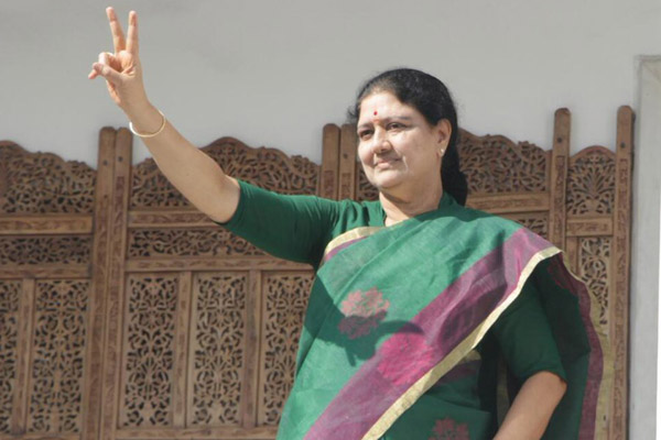 Sasikala elected AIADMK legislature party leader