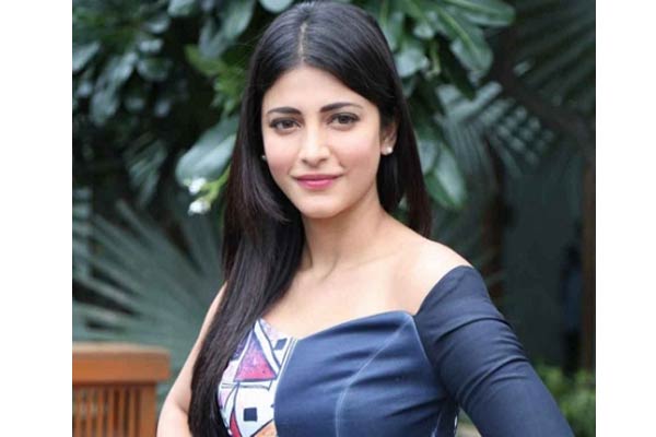 Shruti Haasan in talks to Romance Bellamkonda Sreenivas