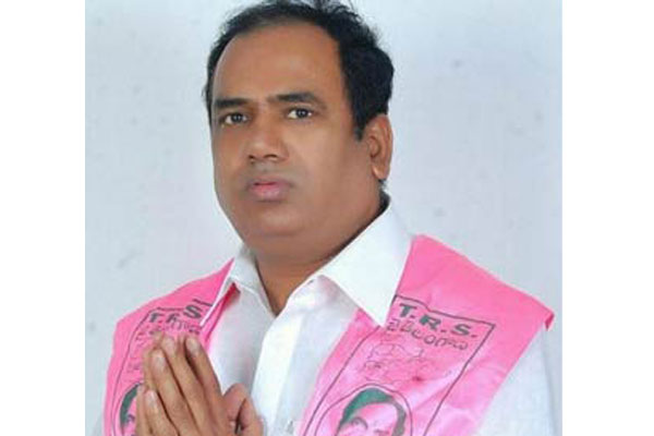 TRS MLC R Bhupathi Reddy slams opposition tirade against KCR regime