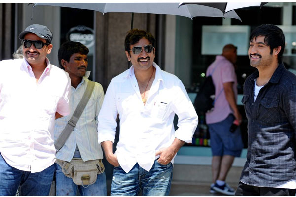 Baadshah a cost failure admits Bandla