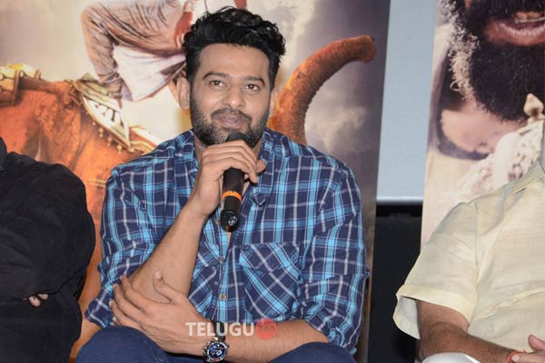 Baahubali 2 theatrical trailer, Prabhas says Forgot all the efforts with the Baahubali 2 Trailer