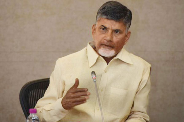 Chandrababu Naidu