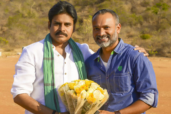 Dayanand turns emotional with Pawan gesture